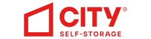 City Self-Storage logo